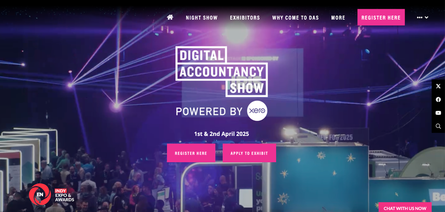 Accounting and Bookkeeping Conferences in 2025 | Double