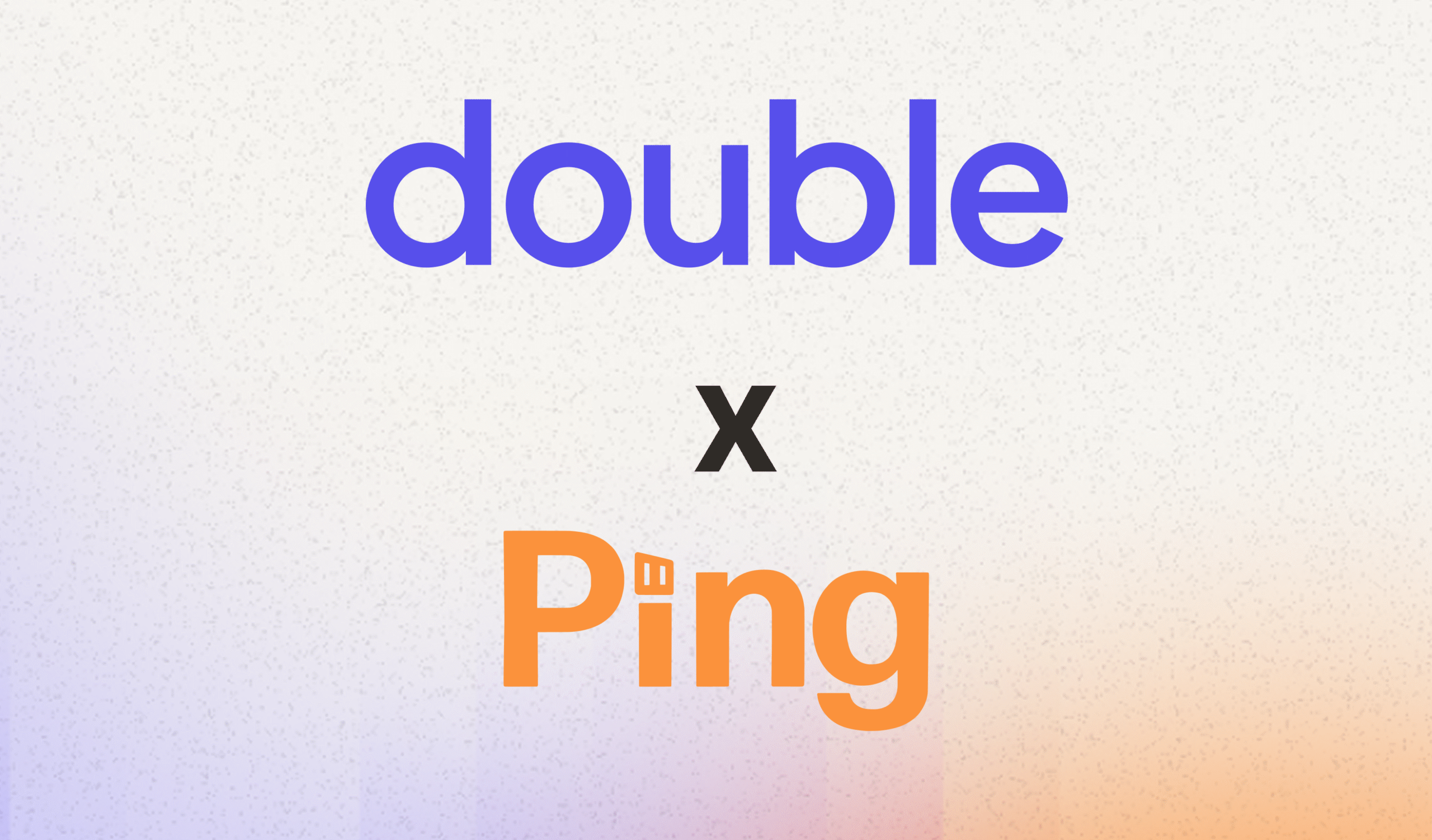 Double X Ping Integration