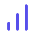 bar chart icon