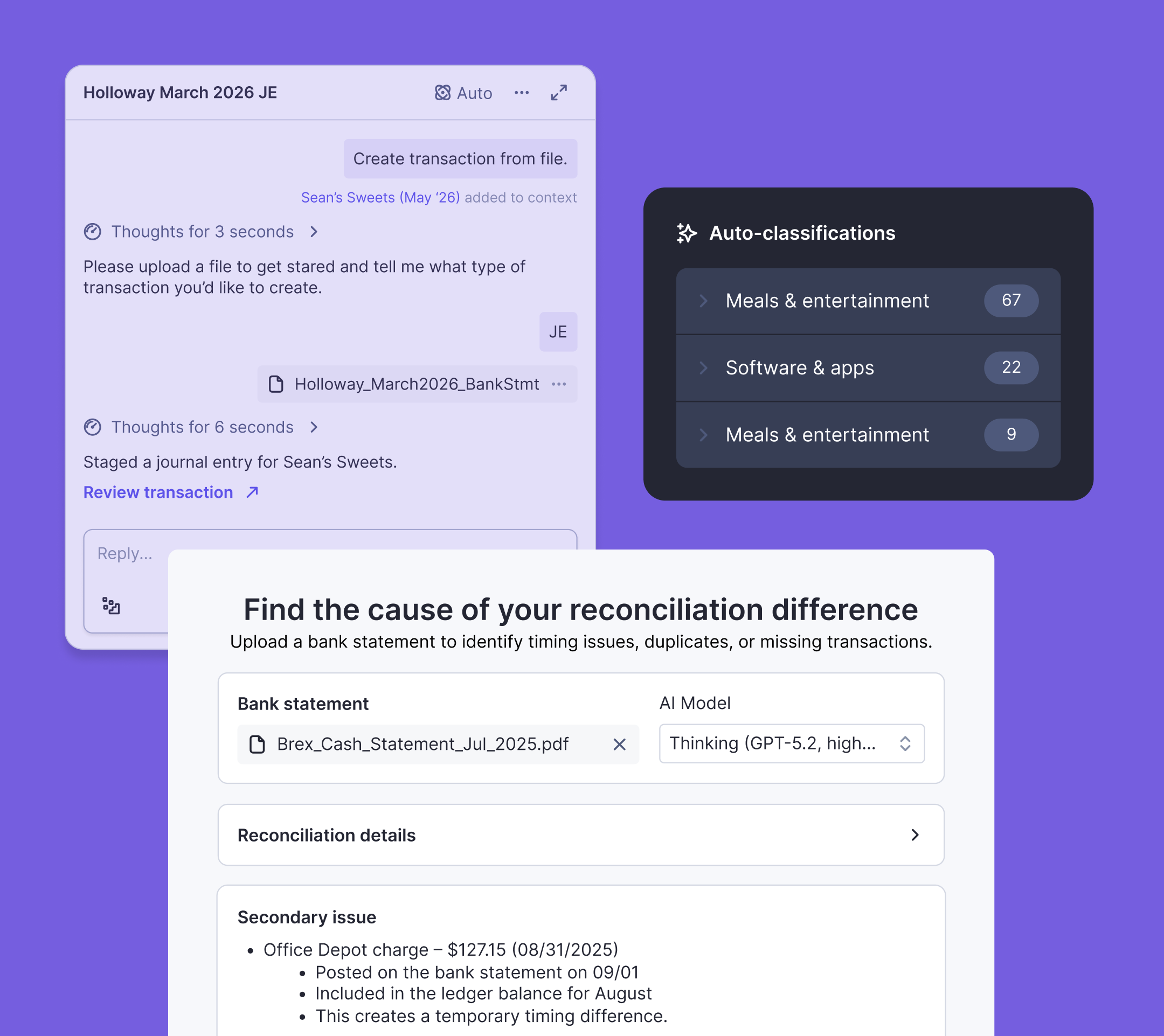 Ai workflows