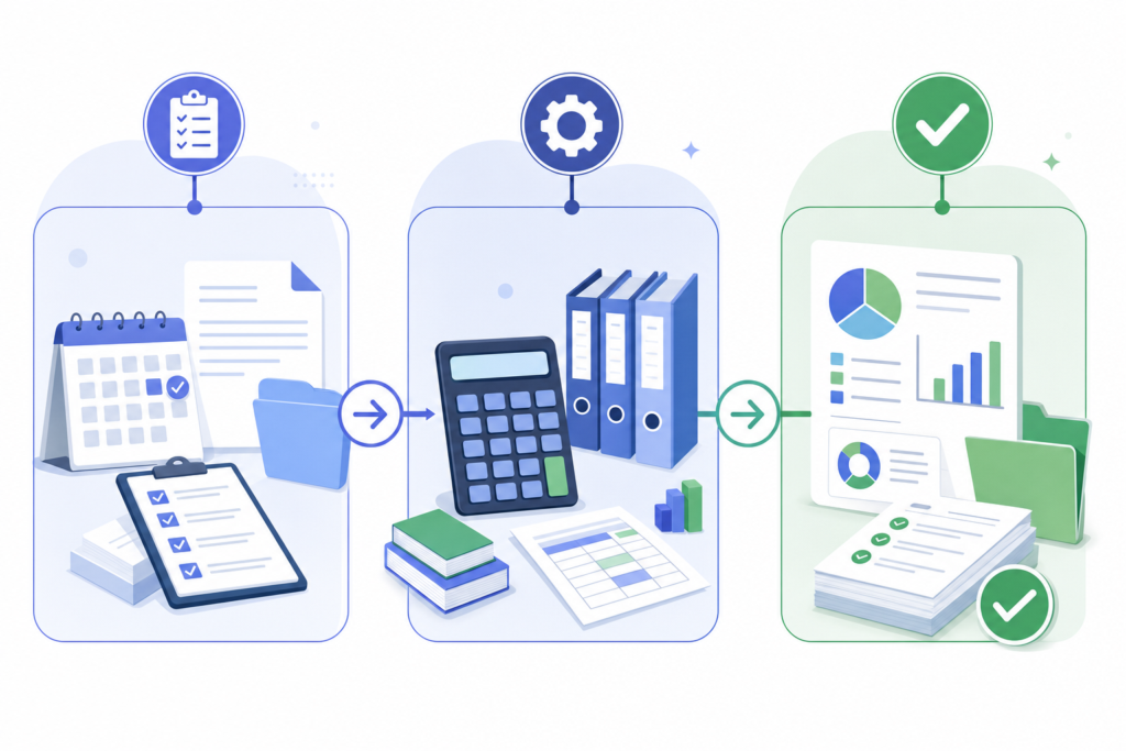 Month-End Close Guide & Best Practices June 2026