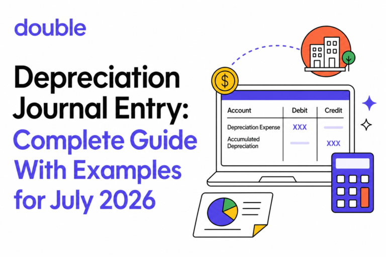 Depreciation Journal Entry Guide (July 2026)