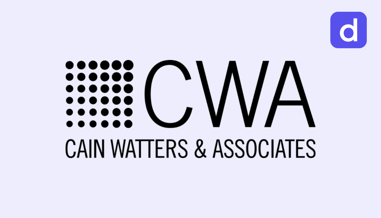 Cain Watters & Associates Customer Story