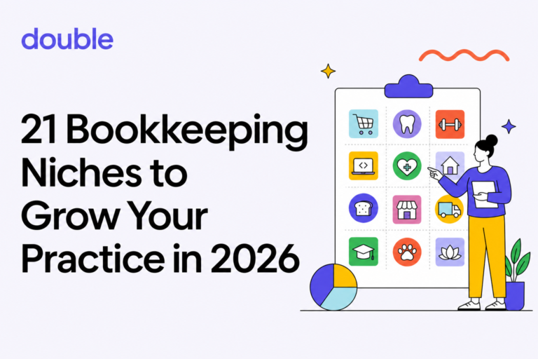 21 Profitable Bookkeeping Niches in 2026 | Double